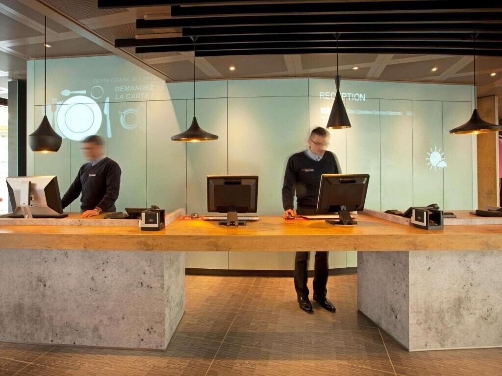 Картинка Ibis Geneve Centre Nations 3*