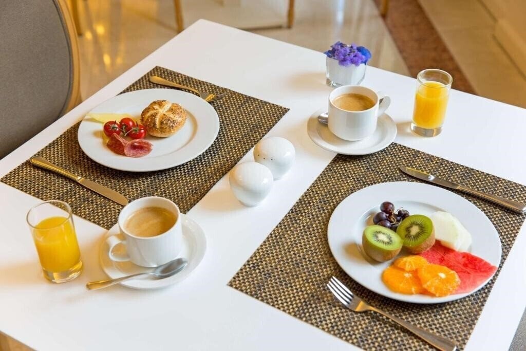 Изображение Hotel Geneva by Fassbind 4*
