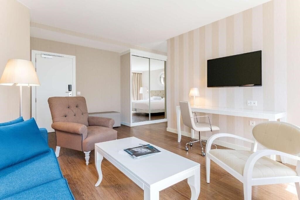 Картинка Hotel Geneva by Fassbind 4*