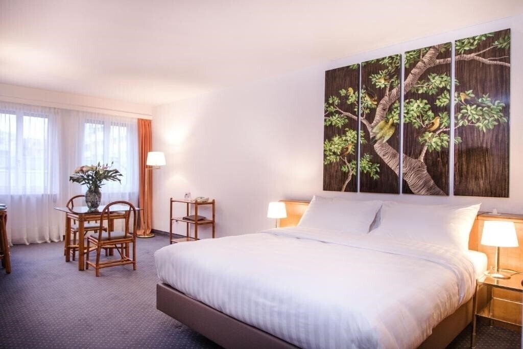 Отель Hotel Sagitta 3*
