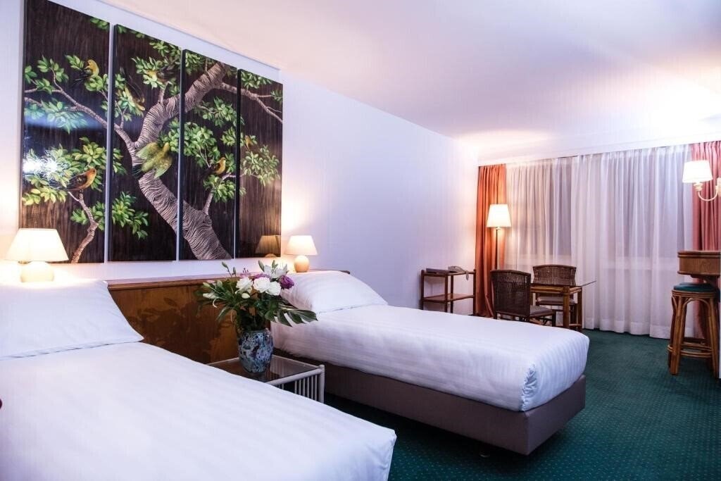 Изображение Hotel Sagitta 3*