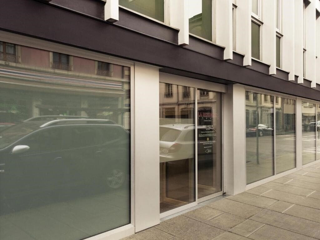 Фото Residence Studio Geneve Centre 2*