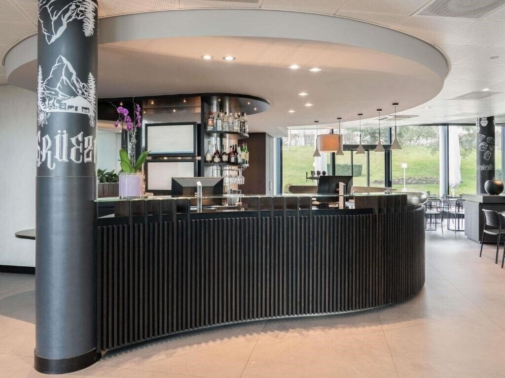 Фото Novotel Suites Geneve Aeroport 4*