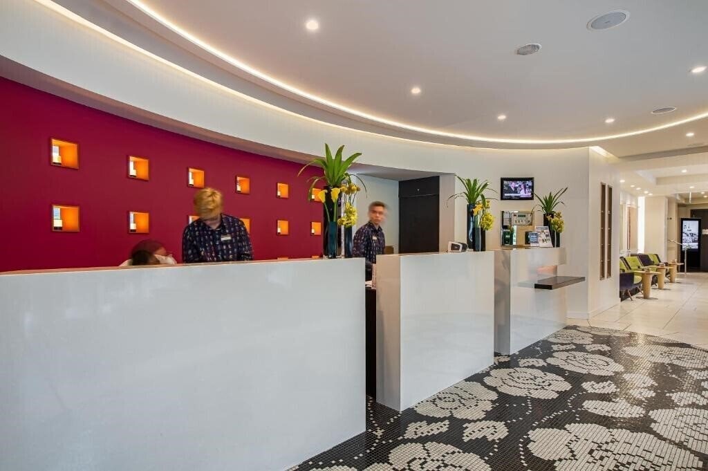 Изображение Hotel N'vY by Manotel 4*