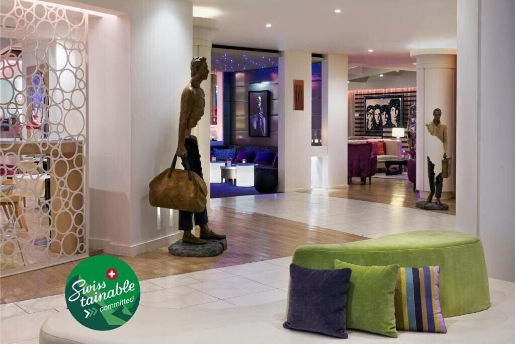 Фотография Hotel N'vY by Manotel 4*