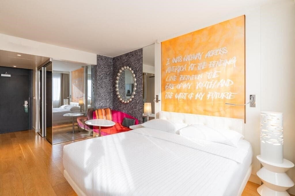 Картинка Hotel N'vY by Manotel 4*