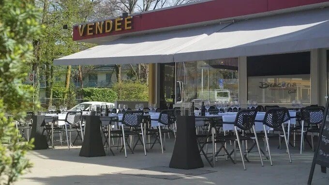 Отель Hostellerie De La Vendee 3*