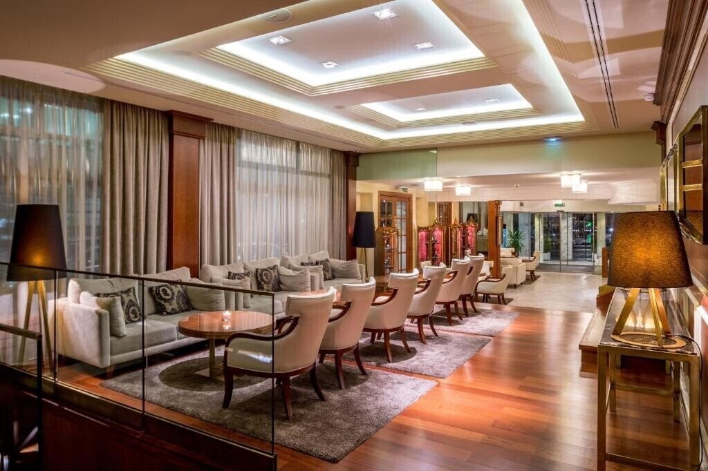 Фотография Hotel Century 4*