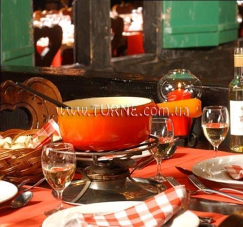 Готель Edelweiss 4*