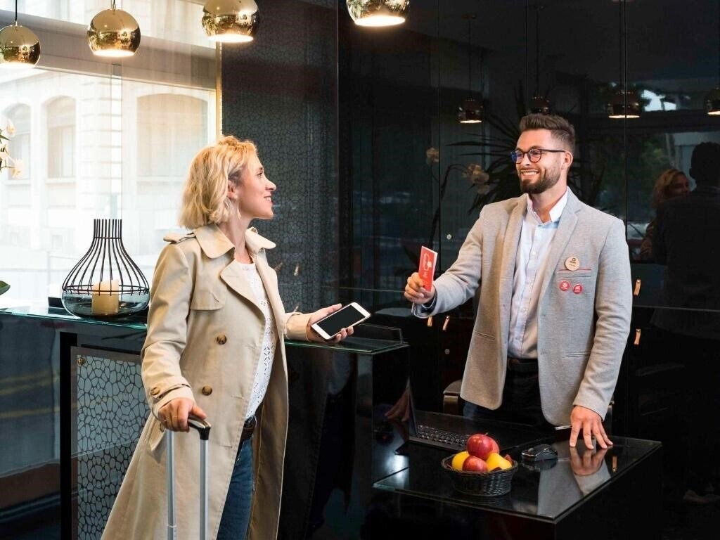 Фото Adagio Aparthotel Geneve Mont Blanc 4*