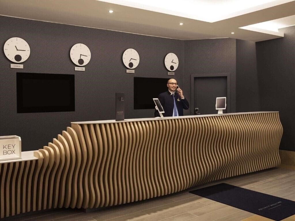 Фото Novotel Centre 4*