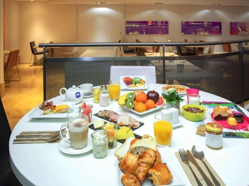 Картинка Novotel Centre 4*
