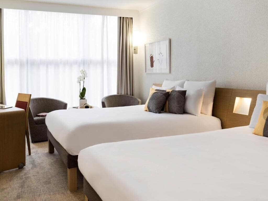 Картинка Novotel Centre 4*