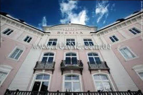 Готель Bernina 3*