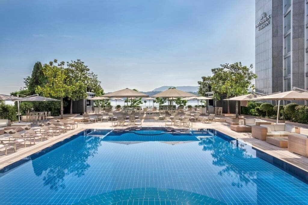 Отель President Wilson 5*