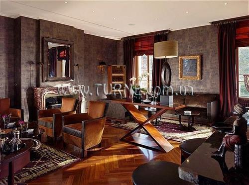 Отель Parc Des Eaux-Vives 5*