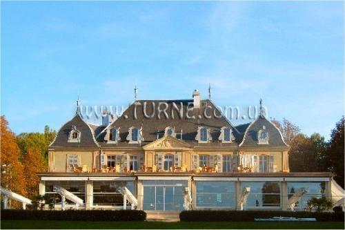 Фото Parc Des Eaux-Vives 5*