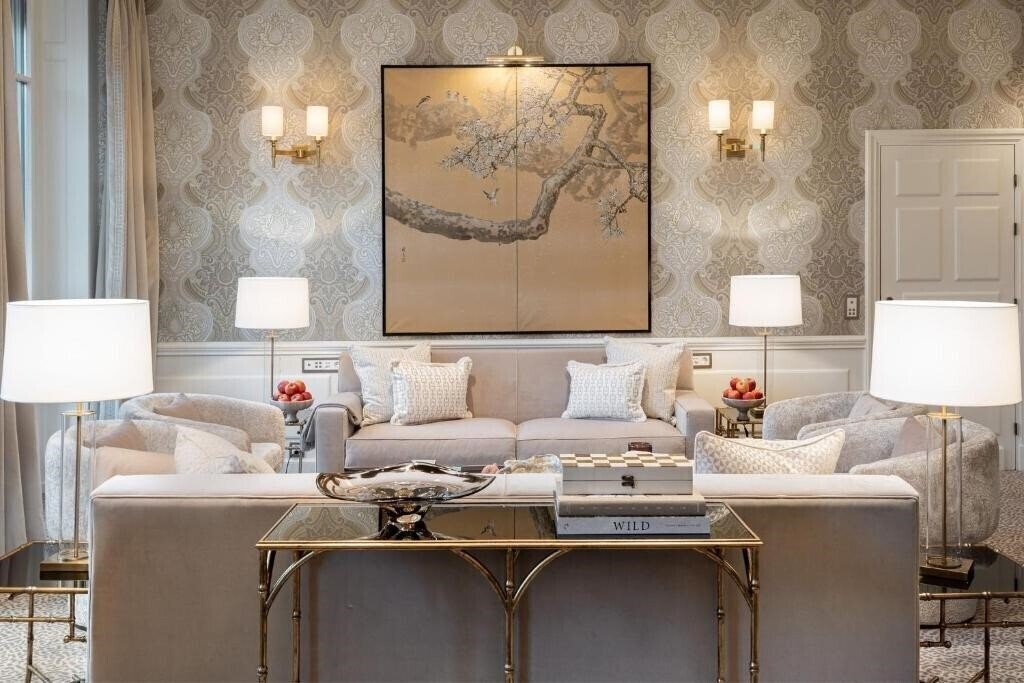 Изображение Hotel d'Angleterre Geneva 5*