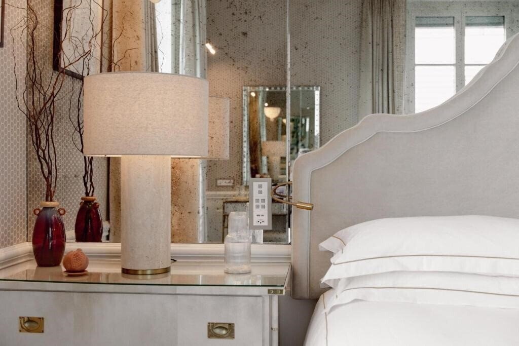 Картинка Hotel d'Angleterre Geneva 5*