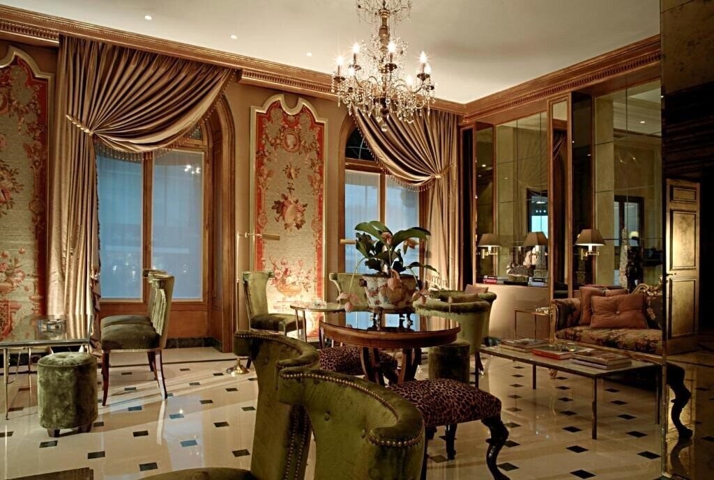 Фото Hotel d'Angleterre Geneva 5*