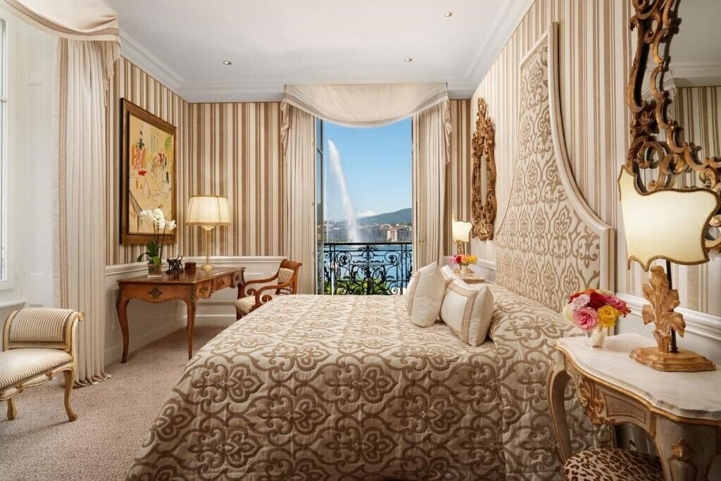 Фотография Hotel d'Angleterre Geneva 5*