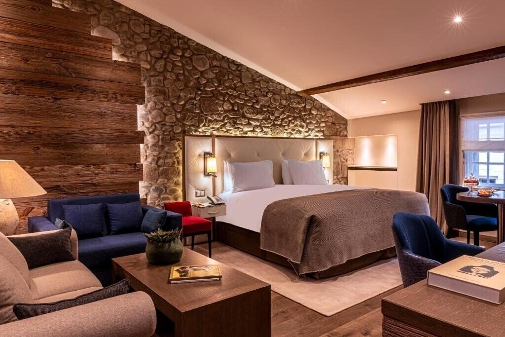 Отель Hotel Les Armures Geneve 5*