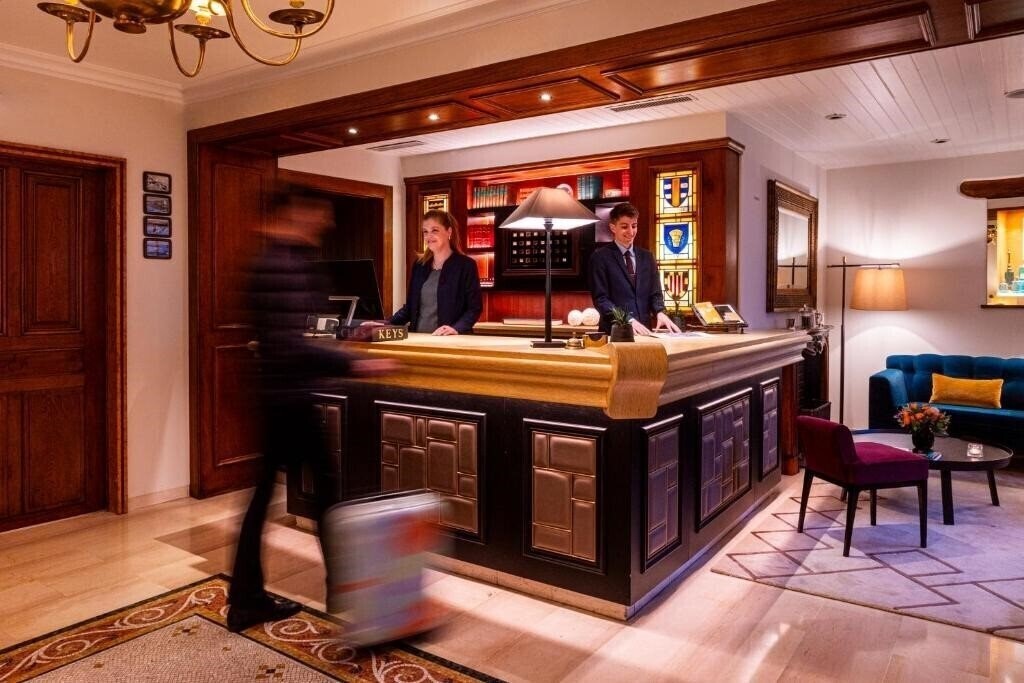 Фото Hotel Les Armures Geneve 5*
