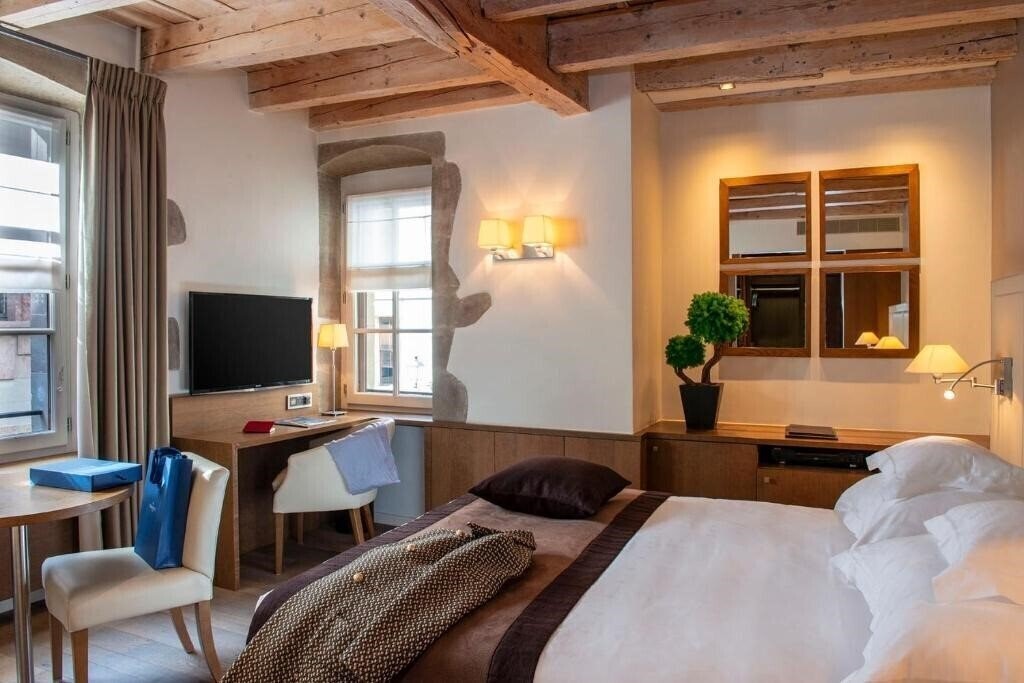Изображение Hotel Les Armures Geneve 5*
