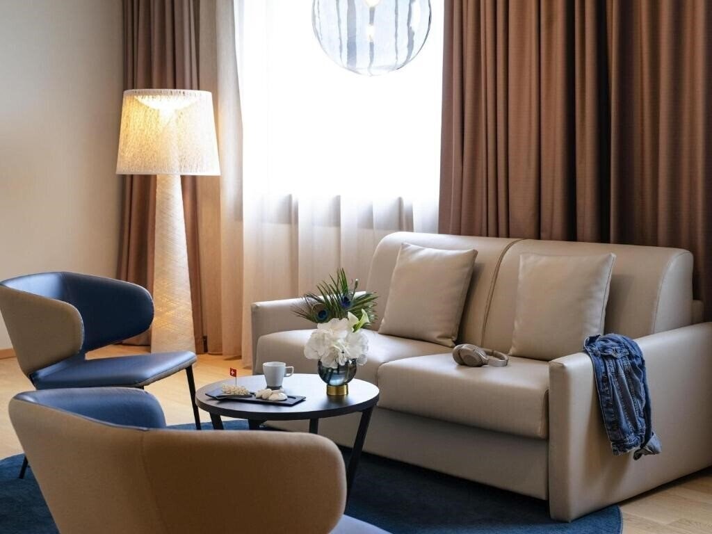 Картинка Mercure Geneva Airport 4*