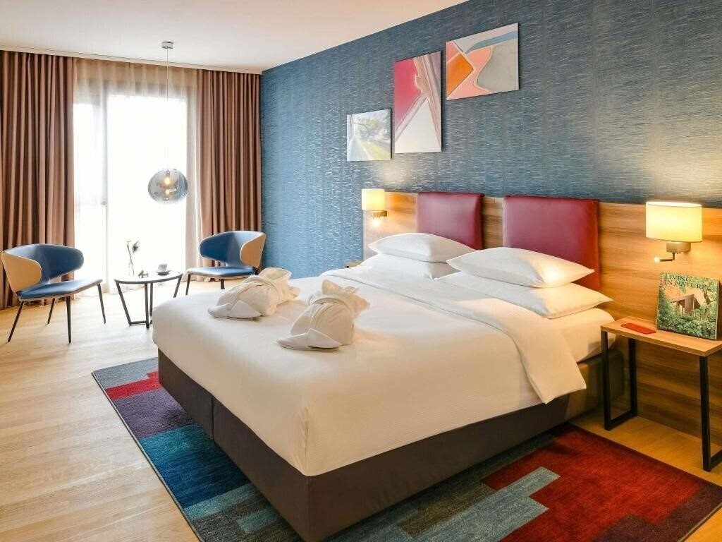 Фотографія Mercure Geneva Airport 4*