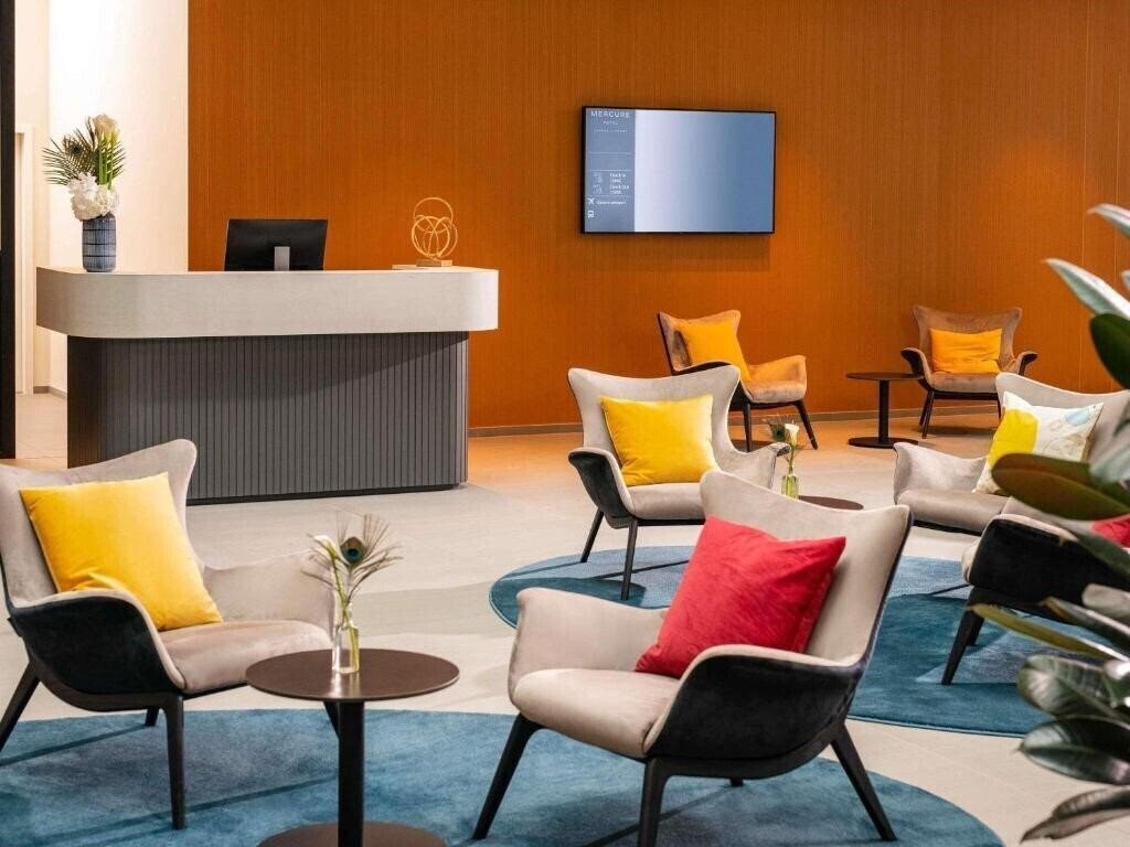 Зображення Mercure Geneva Airport 4*