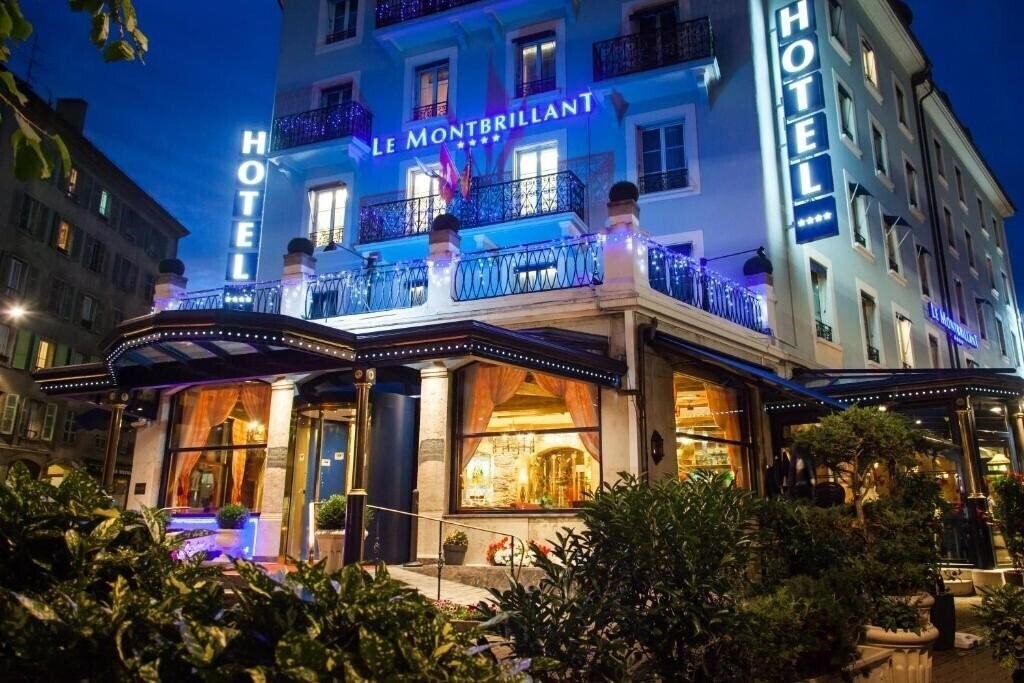 Фотография Montbrillant 4*