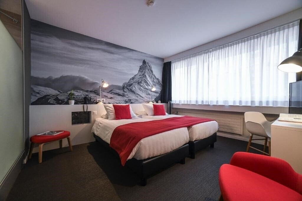 Фотография Home Swiss Hotel 4*