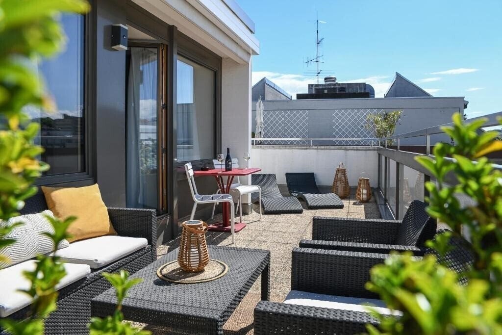 Изображение Home Swiss Hotel 4*