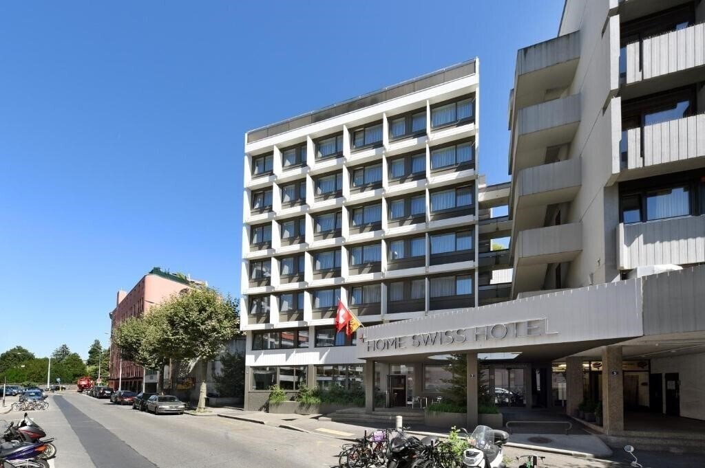 Отель Home Swiss Hotel 4*