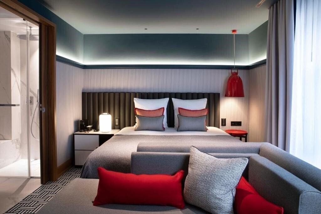 Фотография Hotel D Geneva 4*