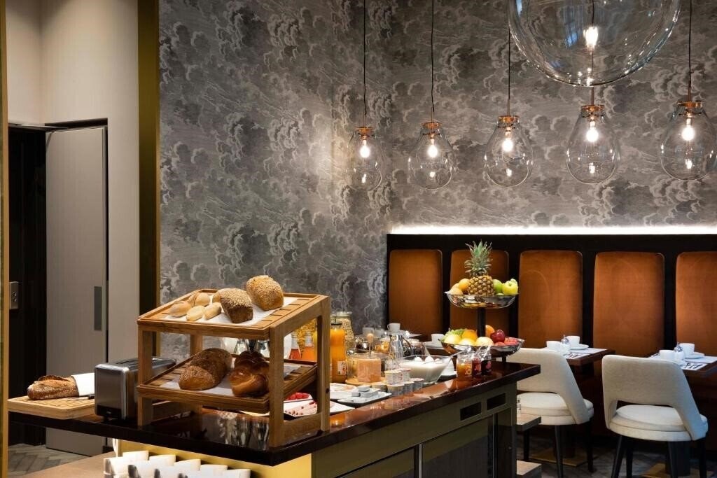 Картинка Hotel D Geneva 4*