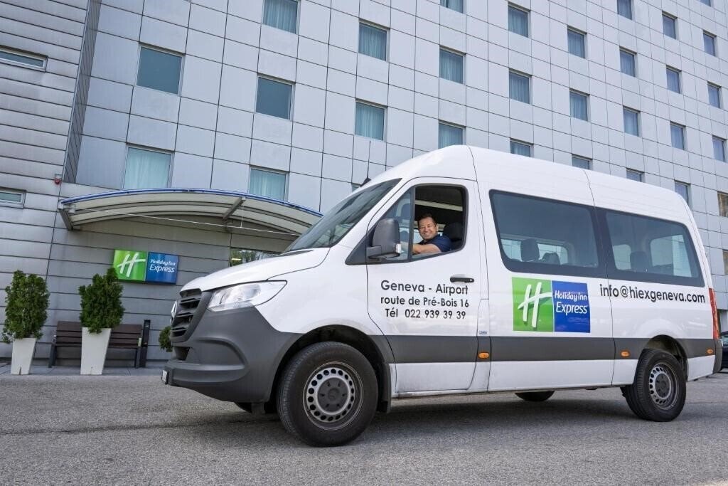 Изображение Holiday Inn Express Geneva Airport by IHG 3*