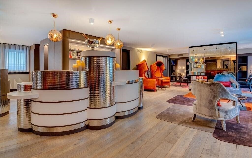 Фотография Design Hotel F6 3*