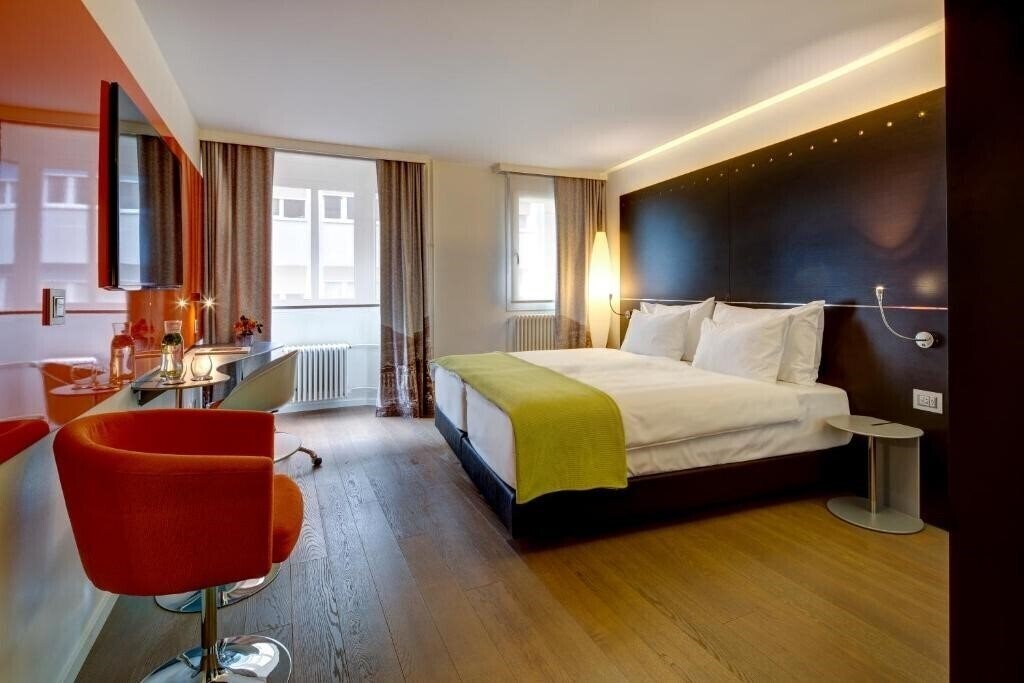 Изображение Design Hotel F6 3*