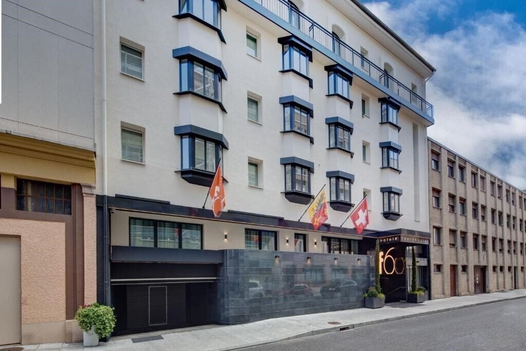 Фото Design Hotel F6 3*