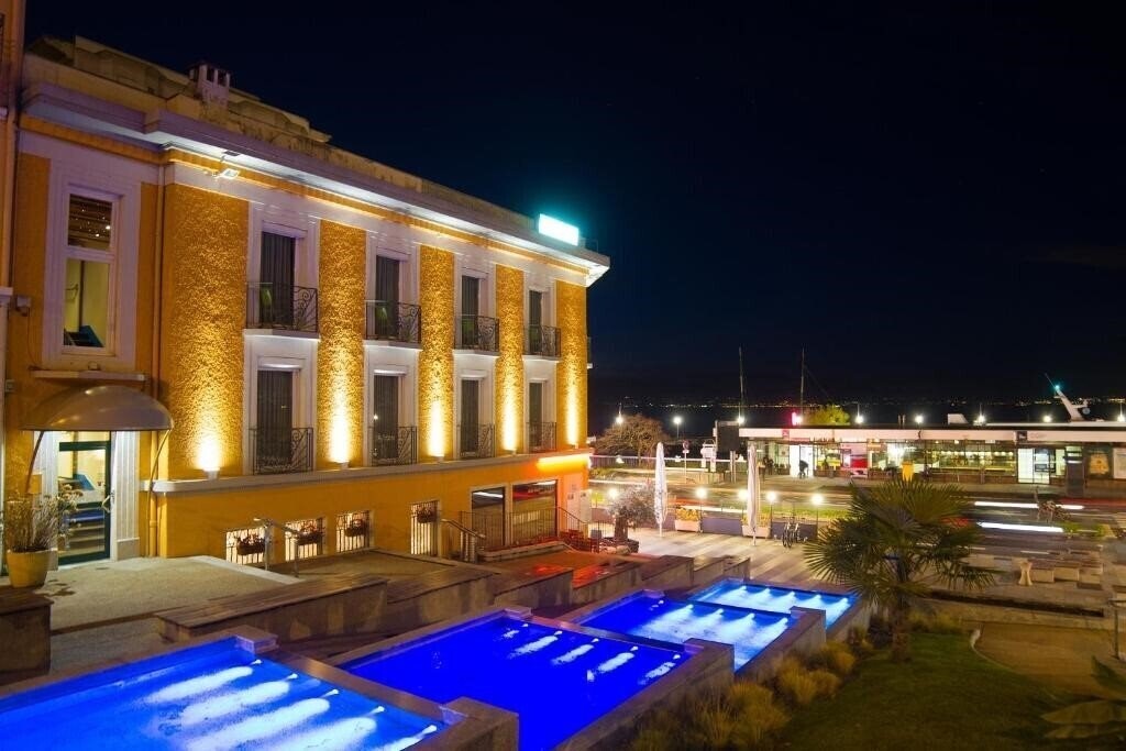 Фото Hotel Alize Evian 3*