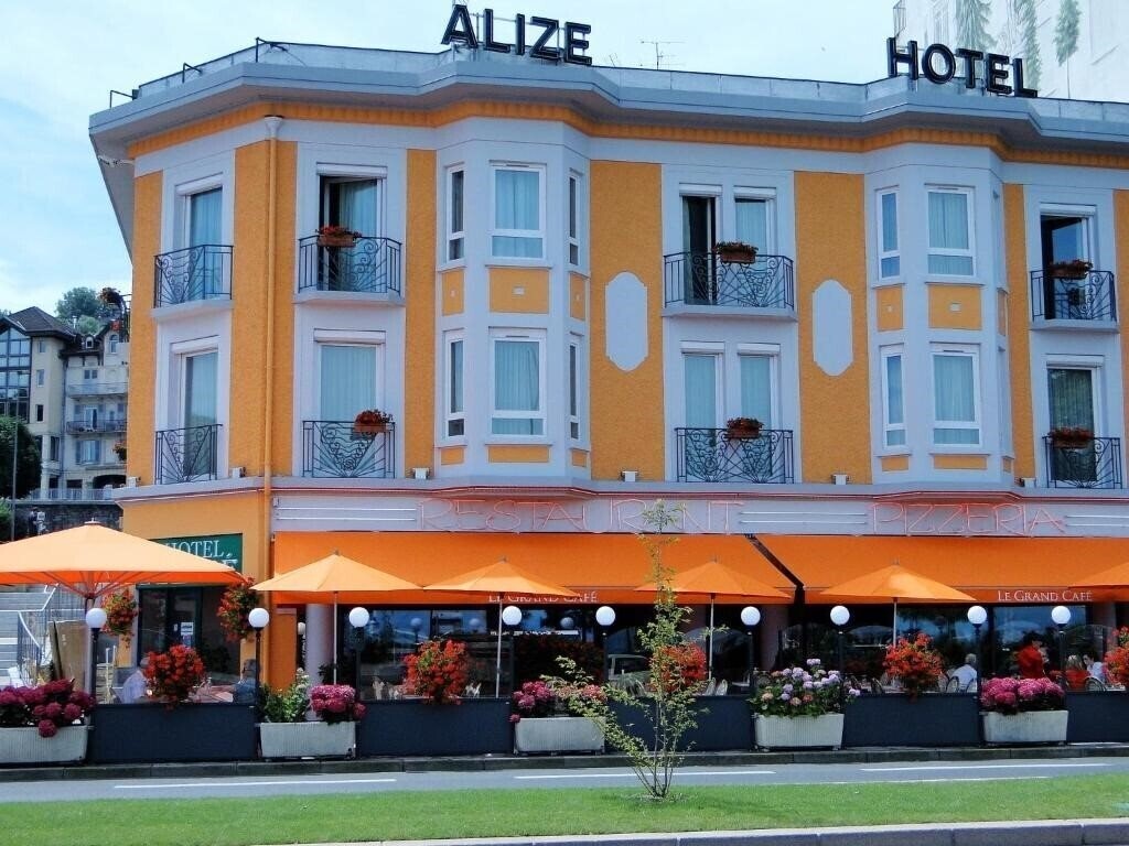 Фотография Hotel Alize Evian 3*