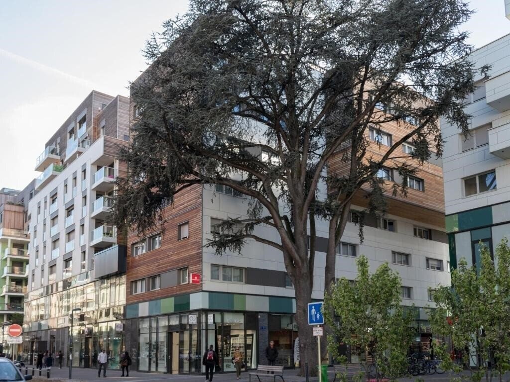 Отель Appart'City Annemasse Centre Pays de Geneve 3*