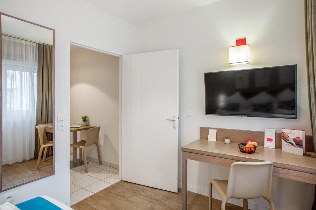 Картинка Appart'City Annemasse Centre Pays de Geneve 3*