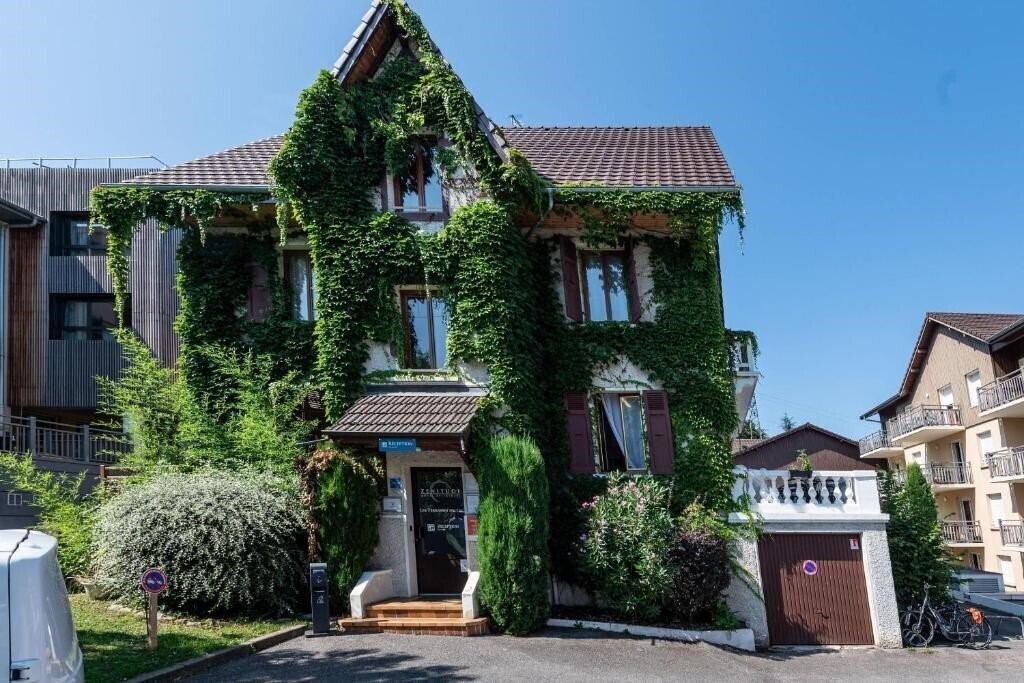 Фото Zenitude Evian Les Terrasses du Lac, Ascend Collection 3*