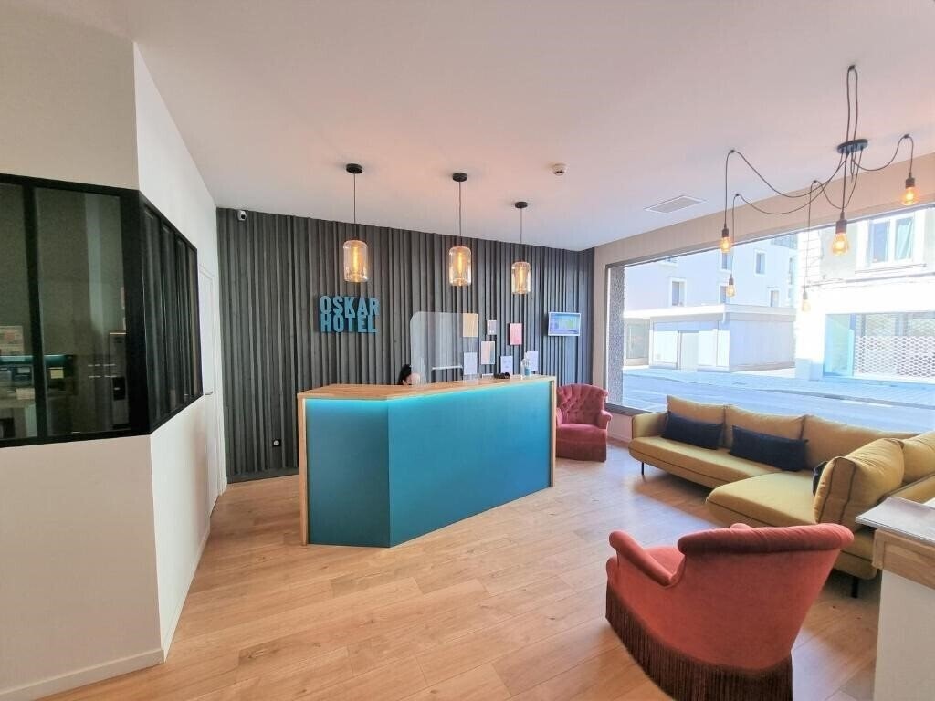 Фотография Oskar Hotel 3*