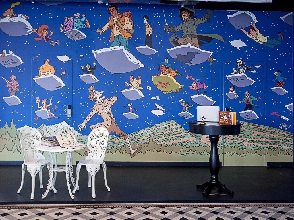 Фото Ibis Styles Geneve Carouge 3*