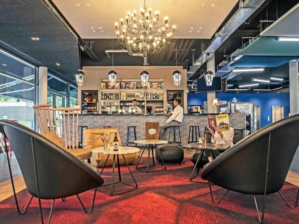 Фотография Ibis Styles Geneve Carouge 3*