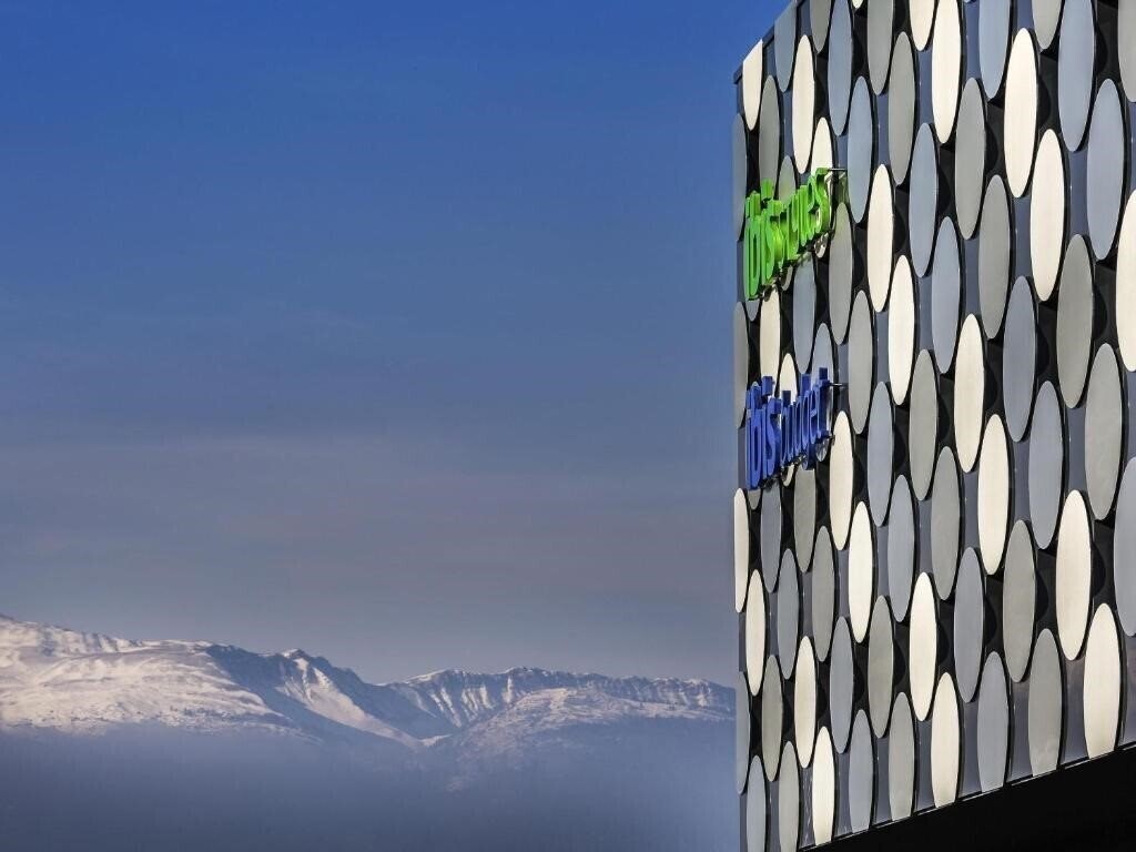 Картинка Ibis Styles Geneve Palexpo Aeroport 3*